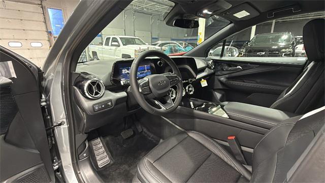 new 2026 Chevrolet Blazer EV car, priced at $45,731