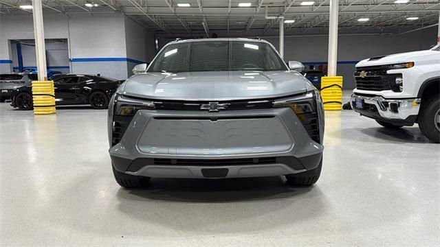 new 2026 Chevrolet Blazer EV car, priced at $45,731