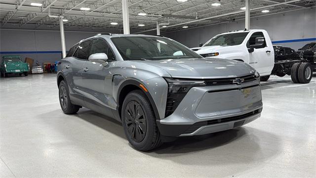 new 2026 Chevrolet Blazer EV car, priced at $45,731