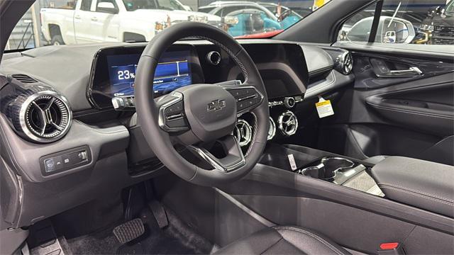 new 2026 Chevrolet Blazer EV car, priced at $45,731