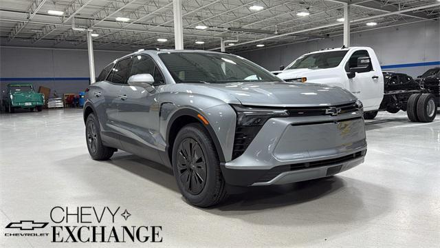 new 2026 Chevrolet Blazer EV car, priced at $45,731