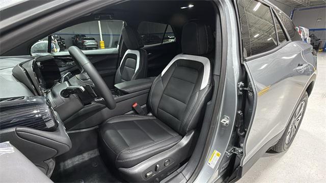 new 2026 Chevrolet Blazer EV car, priced at $45,731