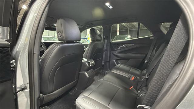 new 2026 Chevrolet Blazer EV car, priced at $45,731