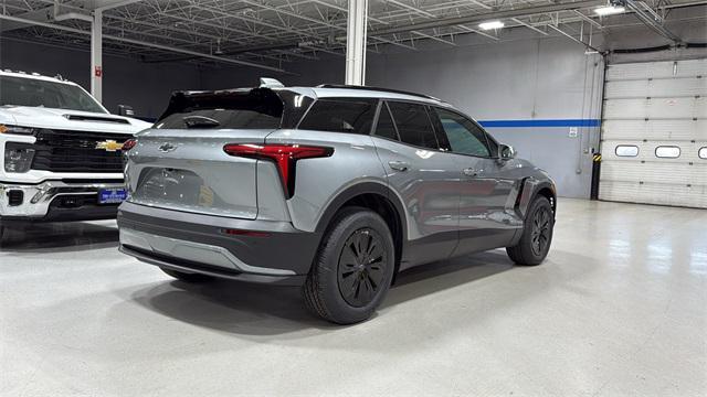 new 2026 Chevrolet Blazer EV car, priced at $45,731