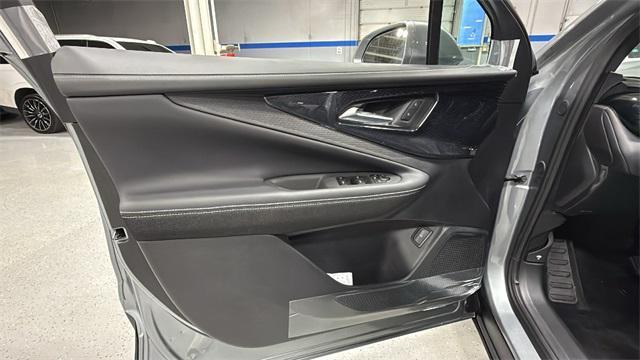 new 2026 Chevrolet Blazer EV car, priced at $45,731