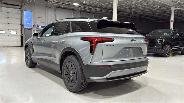 new 2026 Chevrolet Blazer EV car, priced at $45,731
