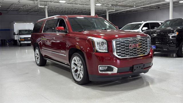 used 2018 GMC Yukon XL car, priced at $41,449