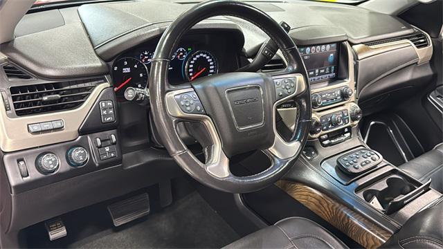 used 2018 GMC Yukon XL car, priced at $41,449