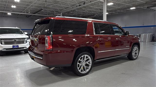 used 2018 GMC Yukon XL car, priced at $41,449