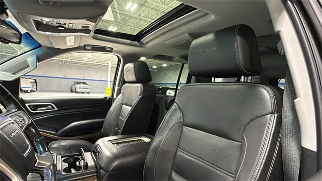 used 2018 GMC Yukon XL car, priced at $41,449