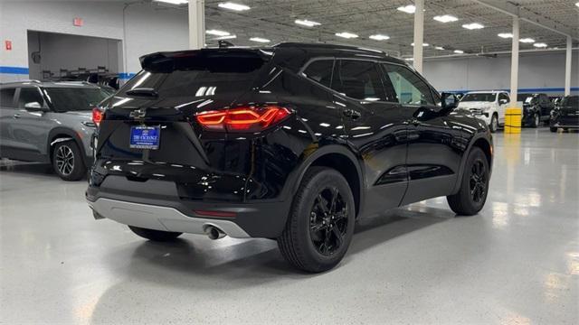 new 2025 Chevrolet Blazer car, priced at $36,256