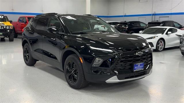 new 2025 Chevrolet Blazer car, priced at $36,256