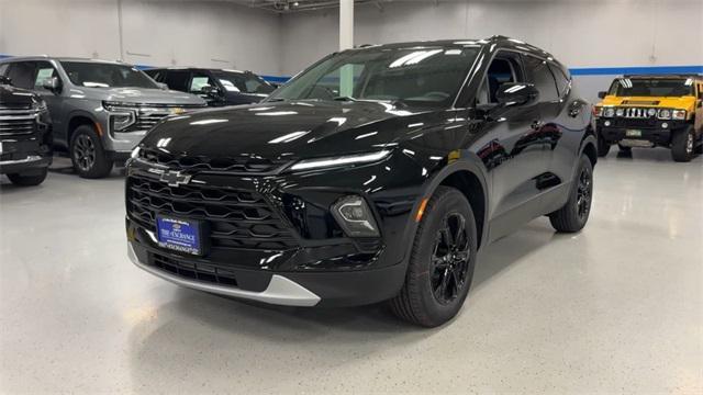 new 2025 Chevrolet Blazer car, priced at $36,256