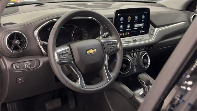 new 2025 Chevrolet Blazer car, priced at $36,256