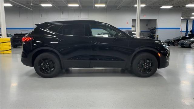 new 2025 Chevrolet Blazer car, priced at $36,256