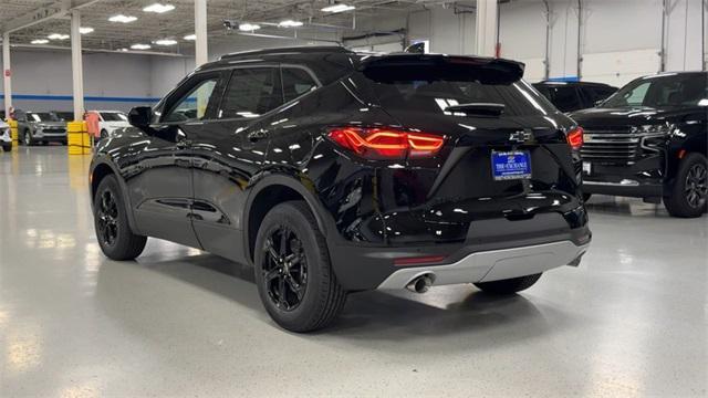 new 2025 Chevrolet Blazer car, priced at $36,256