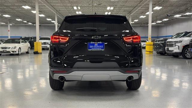 new 2025 Chevrolet Blazer car, priced at $36,256