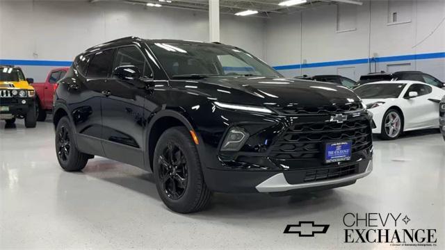 new 2025 Chevrolet Blazer car, priced at $36,256