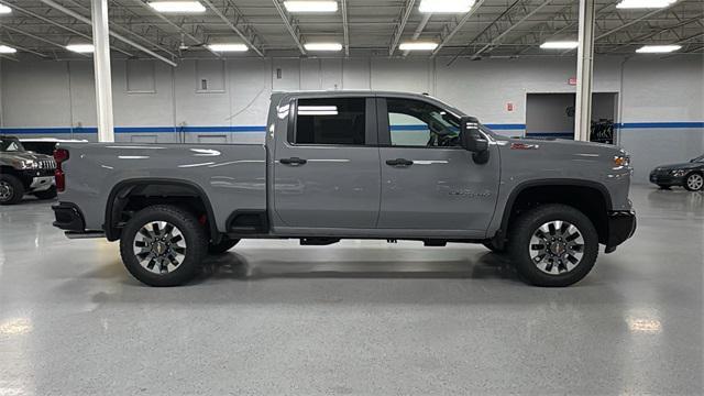 new 2025 Chevrolet Silverado 2500 car, priced at $55,777