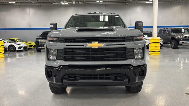 new 2025 Chevrolet Silverado 2500 car, priced at $55,777