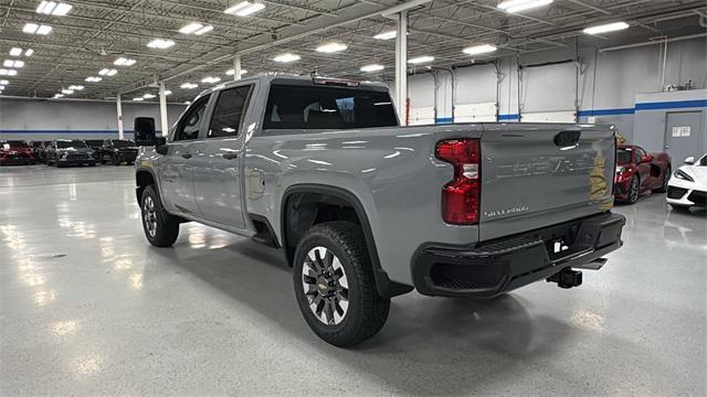 new 2025 Chevrolet Silverado 2500 car, priced at $55,777