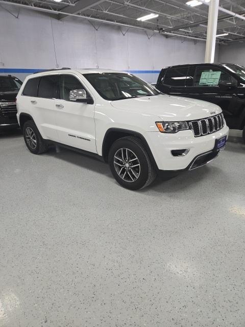 used 2018 Jeep Grand Cherokee car, priced at $23,199