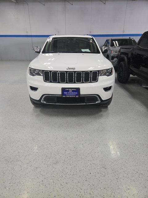 used 2018 Jeep Grand Cherokee car, priced at $23,199