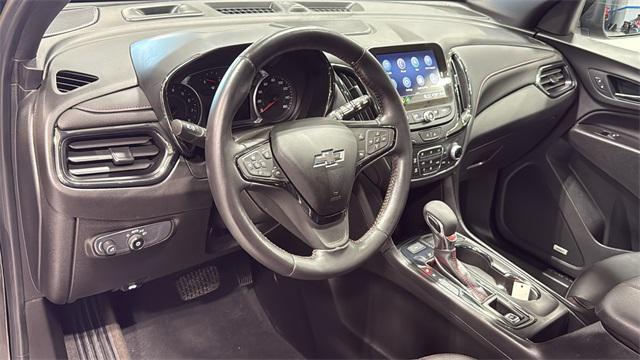 used 2022 Chevrolet Equinox car, priced at $23,899