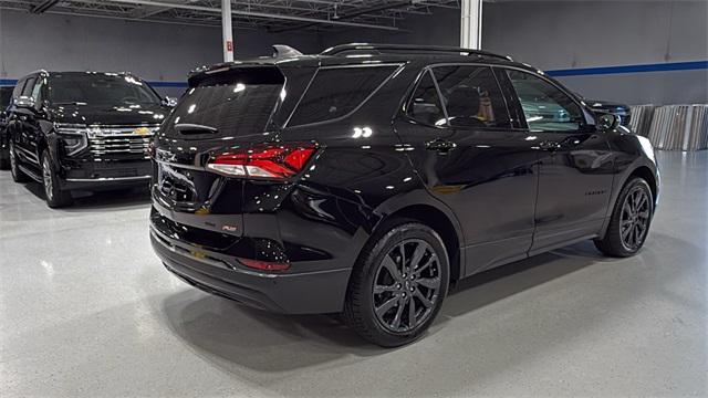 used 2022 Chevrolet Equinox car, priced at $23,899