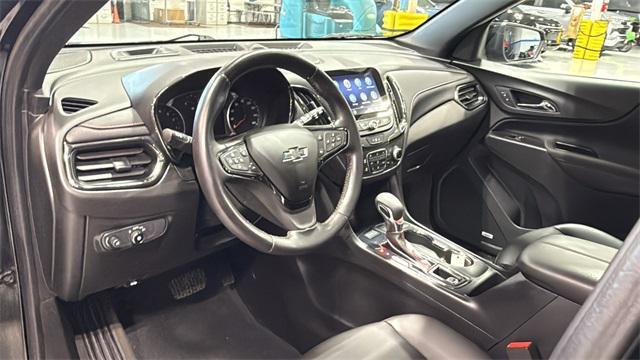 used 2022 Chevrolet Equinox car, priced at $23,899