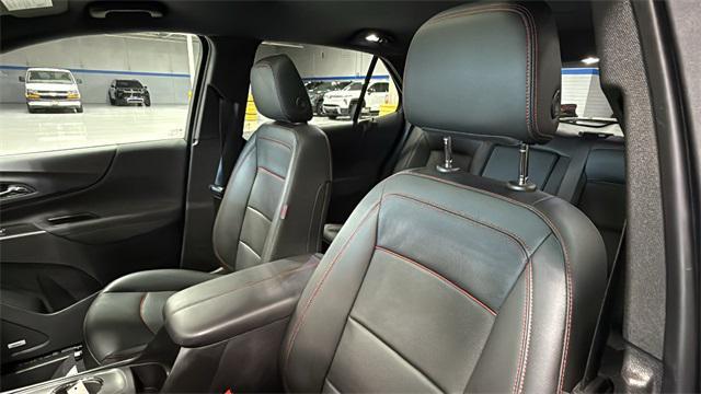 used 2022 Chevrolet Equinox car, priced at $23,899