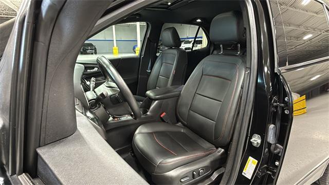 used 2022 Chevrolet Equinox car, priced at $23,899