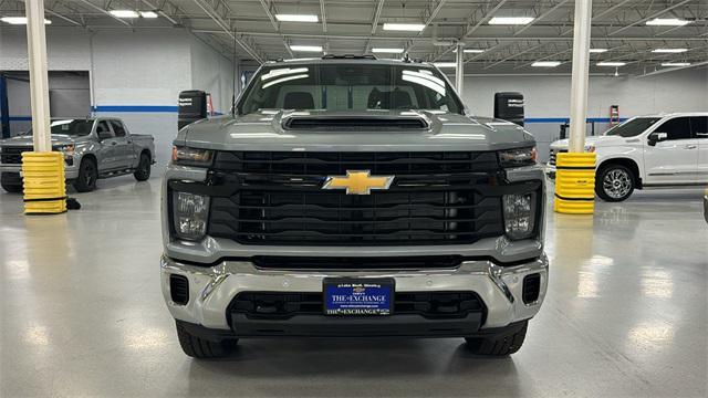 new 2025 Chevrolet Silverado 2500 car, priced at $52,091