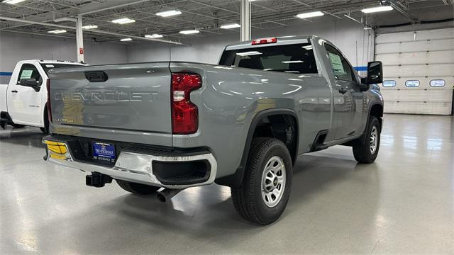 new 2025 Chevrolet Silverado 2500 car, priced at $52,091