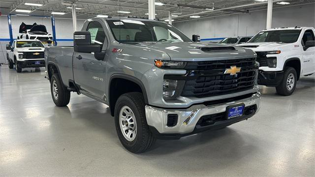 new 2025 Chevrolet Silverado 2500 car, priced at $52,091