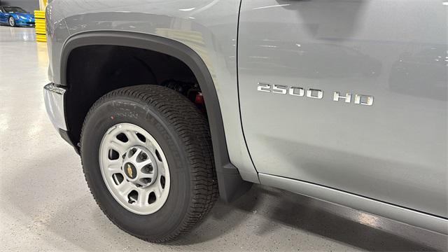 new 2025 Chevrolet Silverado 2500 car, priced at $51,154