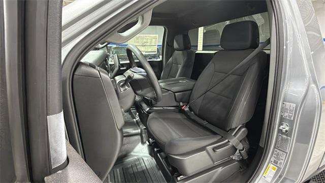new 2025 Chevrolet Silverado 2500 car, priced at $51,154