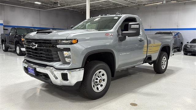 new 2025 Chevrolet Silverado 2500 car, priced at $51,154
