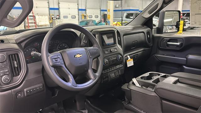 new 2025 Chevrolet Silverado 2500 car, priced at $52,091