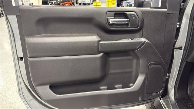 new 2025 Chevrolet Silverado 2500 car, priced at $51,154