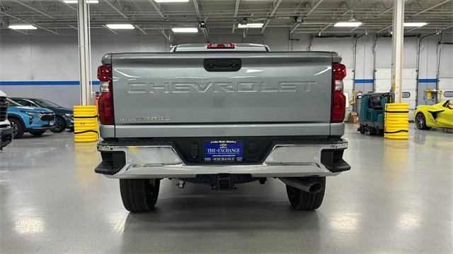 new 2025 Chevrolet Silverado 2500 car, priced at $52,091