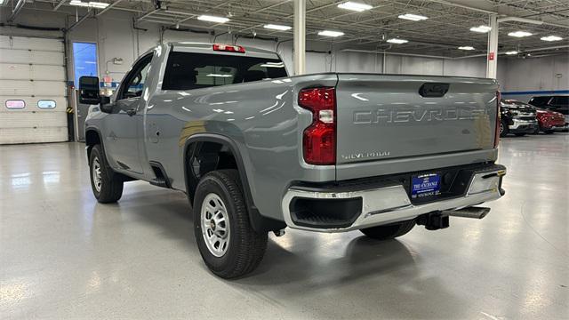 new 2025 Chevrolet Silverado 2500 car, priced at $52,091