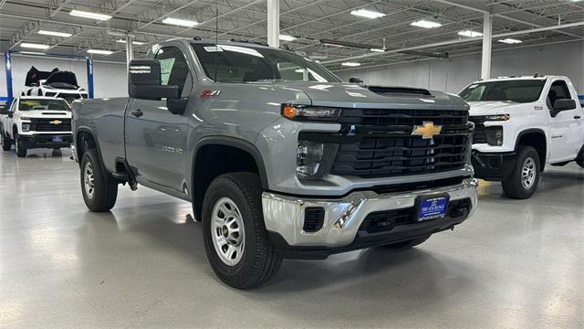 new 2025 Chevrolet Silverado 2500 car, priced at $52,091