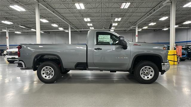 new 2025 Chevrolet Silverado 2500 car, priced at $52,091