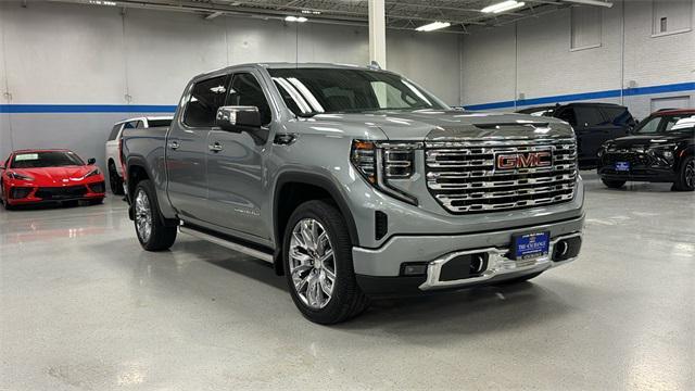 used 2023 GMC Sierra 1500 car, priced at $59,995