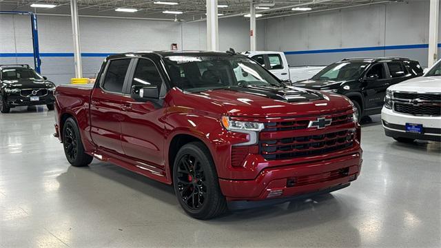 new 2024 Chevrolet Silverado 1500 car, priced at $87,935