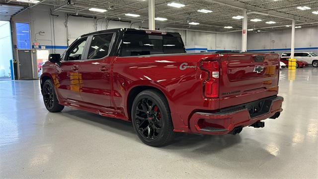 new 2024 Chevrolet Silverado 1500 car, priced at $87,935