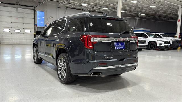 used 2023 GMC Acadia car, priced at $39,379