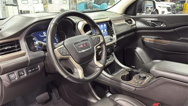 used 2023 GMC Acadia car, priced at $39,379
