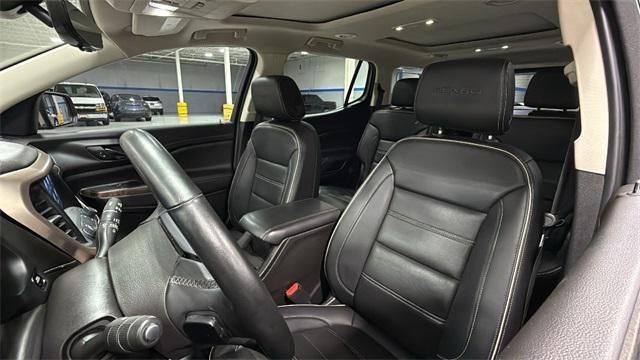 used 2023 GMC Acadia car, priced at $39,379